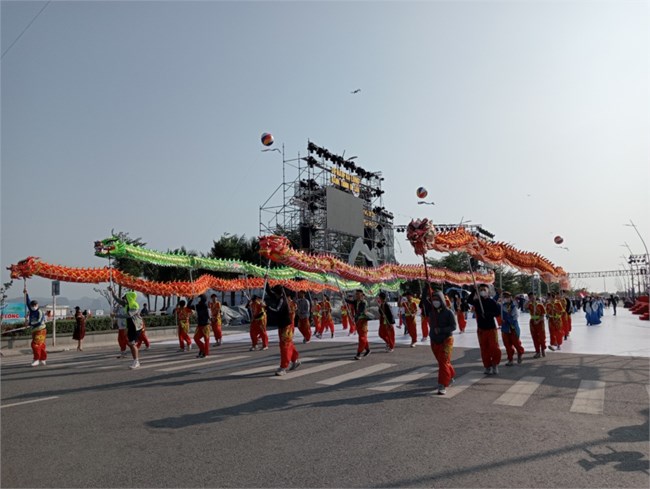 Quảng Ninh: Sẵn sàng cho Carnaval Hạ Long 2023 (01/5/2023)
